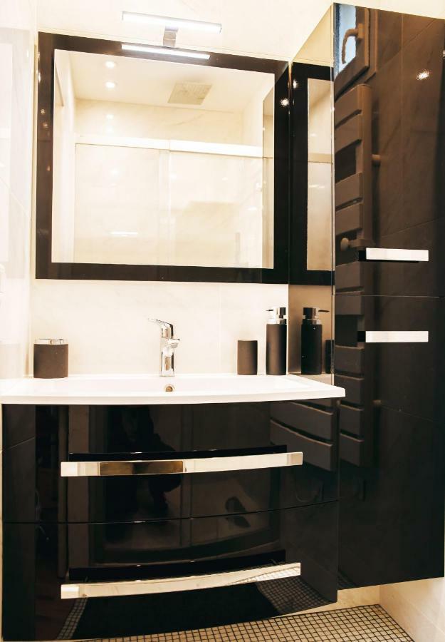 35M2 - 10 Min De Cdg - 30 Min De Paris - 10 Du Salon Expo Villepinte Ле-Тие Экстерьер фото
