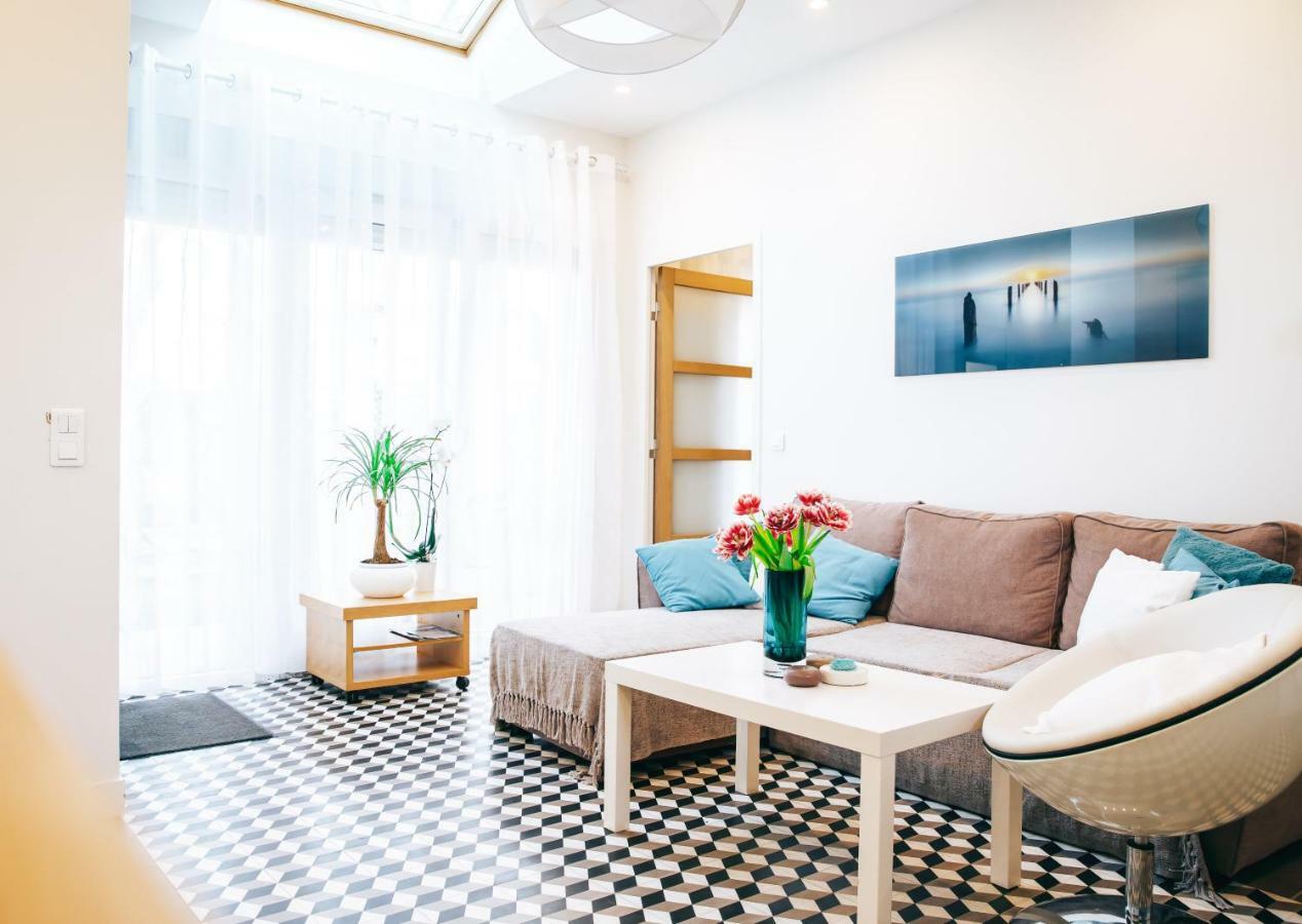 35M2 - 10 Min De Cdg - 30 Min De Paris - 10 Du Salon Expo Villepinte Ле-Тие Экстерьер фото