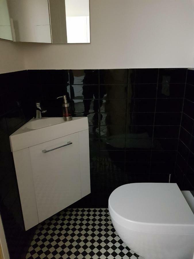 35M2 - 10 Min De Cdg - 30 Min De Paris - 10 Du Salon Expo Villepinte Ле-Тие Экстерьер фото